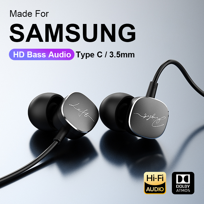 Home Bar Iphone - لسامسونج نوع C السلكية سماعات HiFi