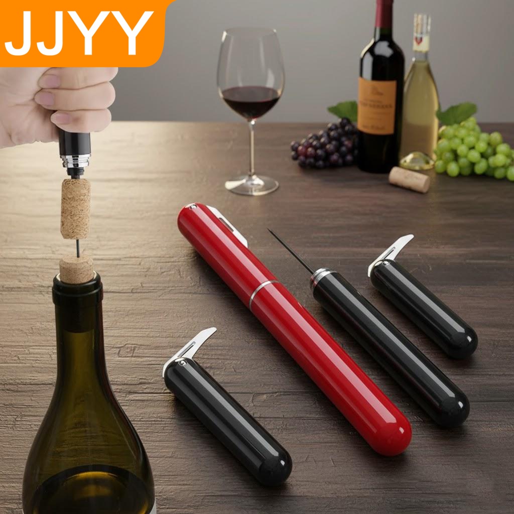Wine Preservation Pump - فتاحة زجاجات نبيذ تعمل بالهواء المضغوط