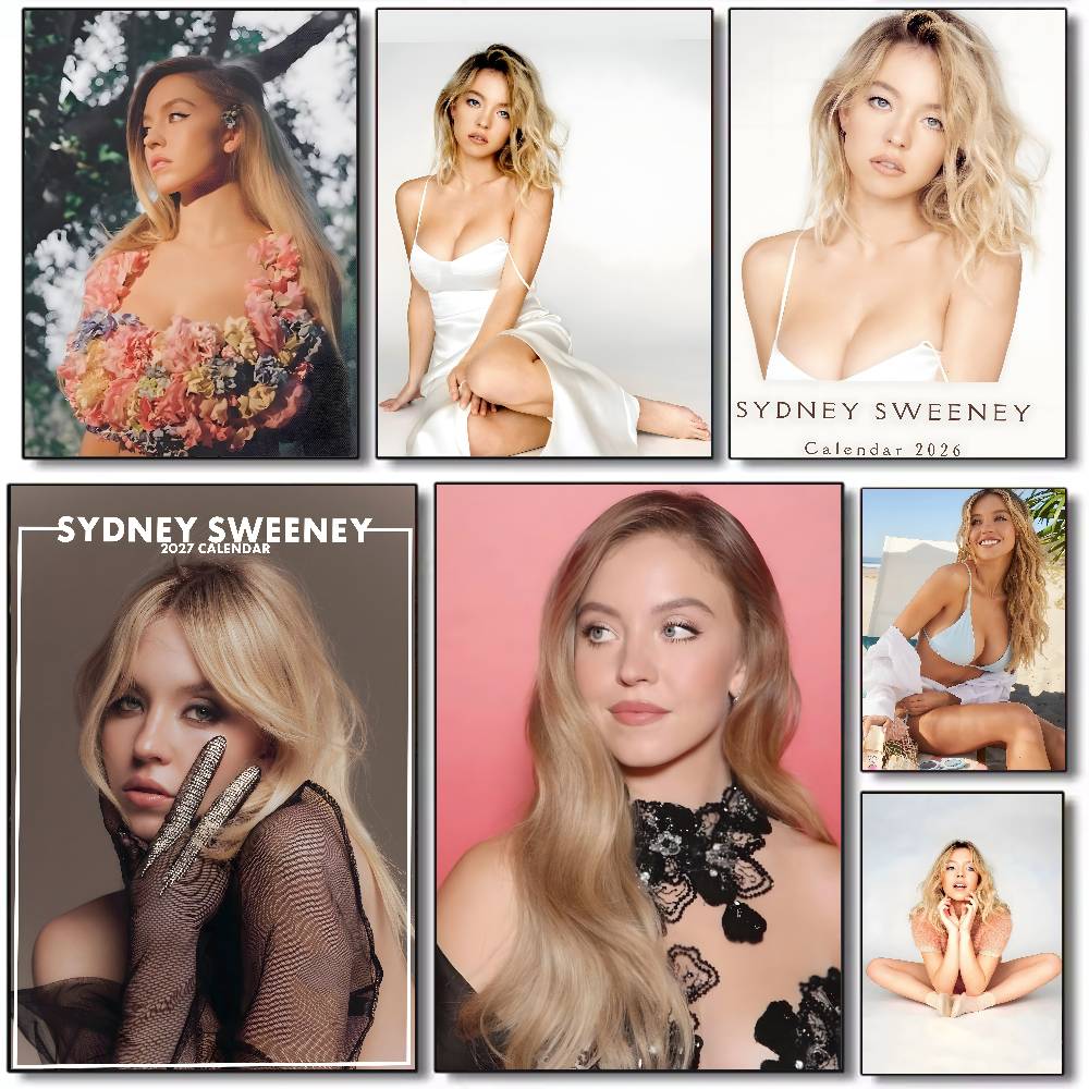 Home Bar Sydney - ملصق فني لممثل إس-سيدني سويني، طباعة