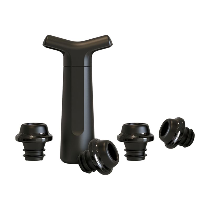 Wine Preservation Pump - AEE4-مضخة تفريغ الحفاظ على النبيذ مع