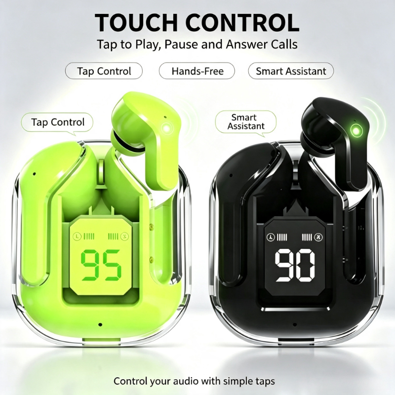 Home Bar Iphone - سماعات أذن لاسلكية Air31 TWS بتقنية