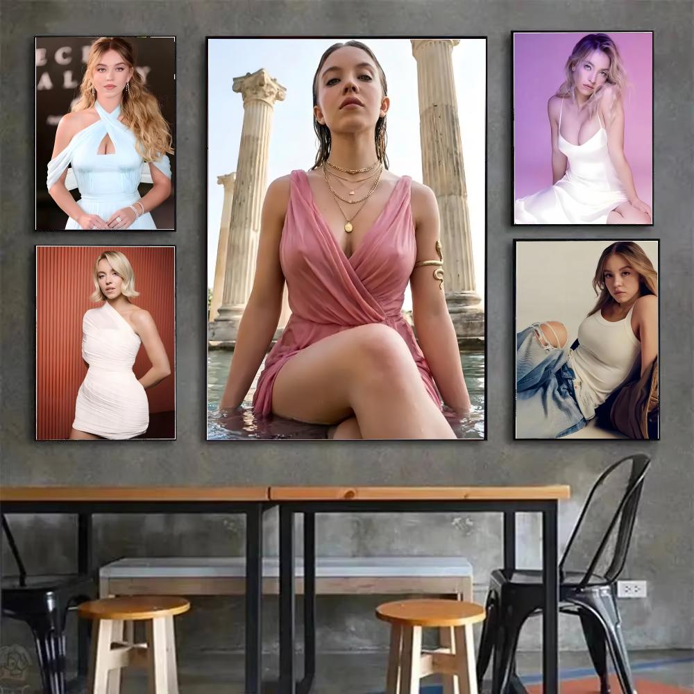ملصق s-Sydney Sweeney Trendy_A - مراجعة Home Bar Sydney وسعره
