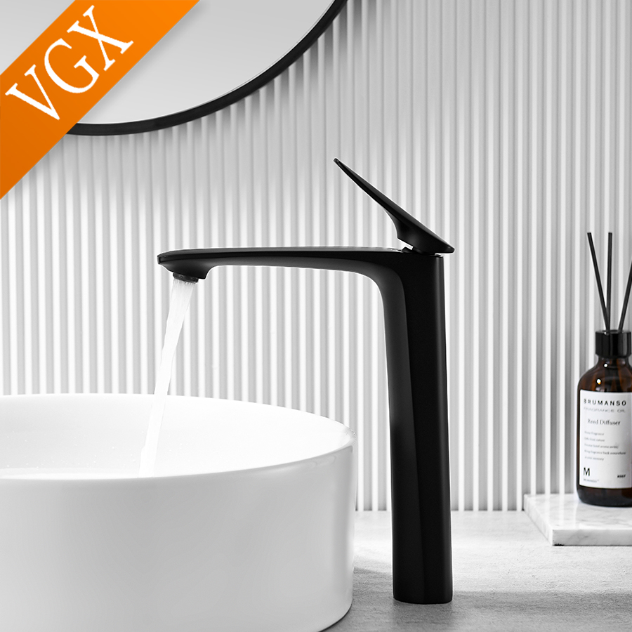 VGX صنابير الحمام الفاخرة خلاط - مراجعة Home Bar Sink وسعره