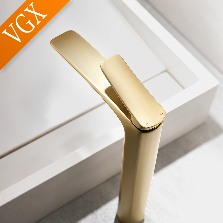 VGX صنابير الحمام الفاخرة خلاط - مراجعة Home Bar Sink وسعره