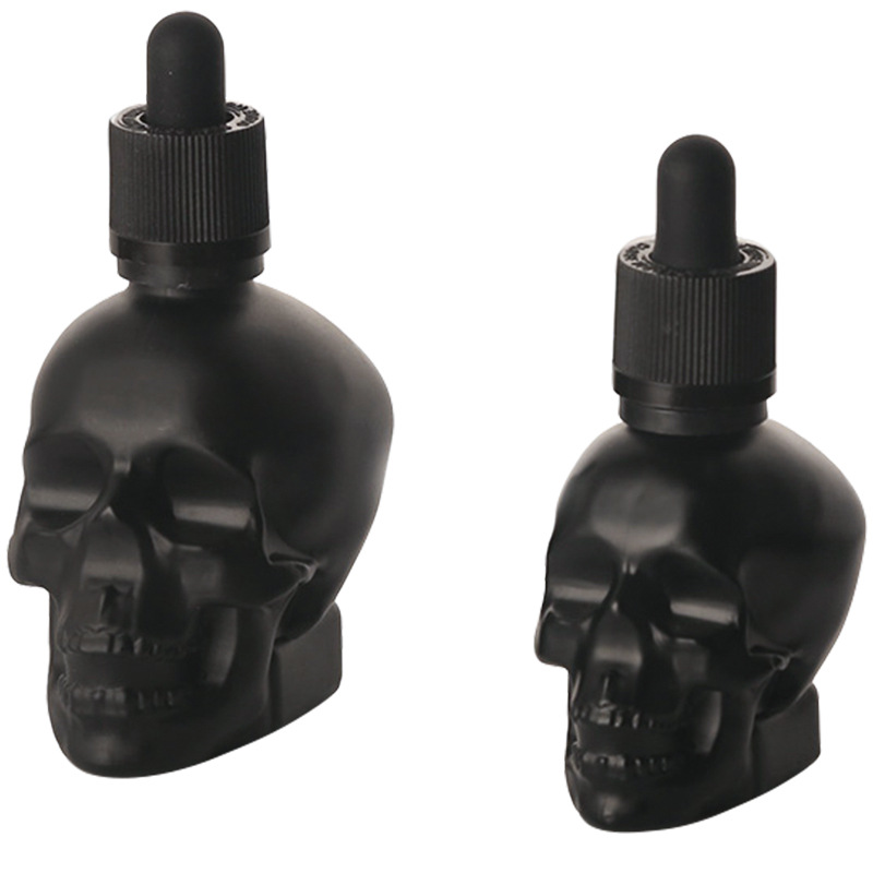 زجاجة قطارة زجاجية على شكل جمج - مراجعة Bitters Bottle Set وسعره