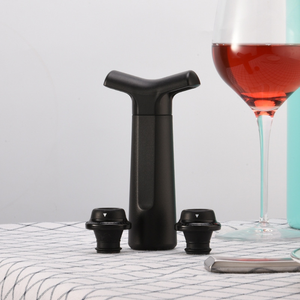 مضخة تفريغ للحفاظ على النبيذ م - مراجعة Wine Preservation Pump وسعره