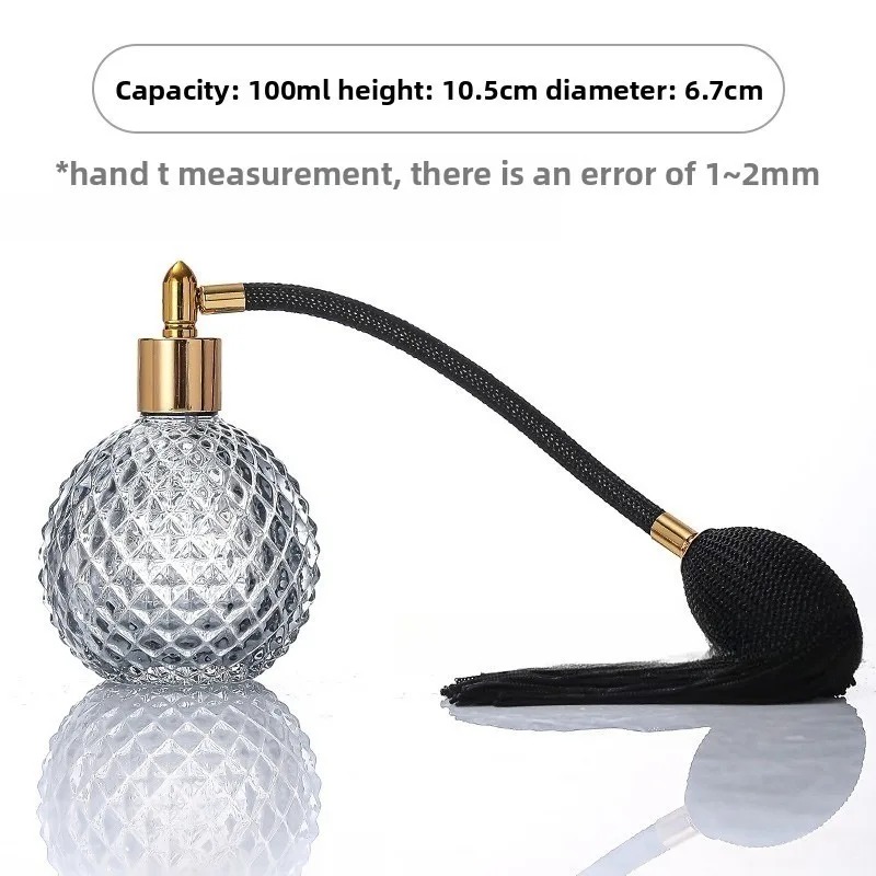 ل رذاذ العطور شرابة طويلة رذاذ - مراجعة Bitters Bottle Set وسعره