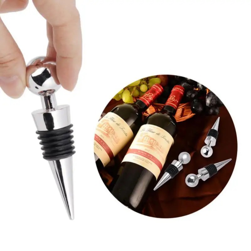 1/5/12 قطعة زجاجة بلاستيكية سد - مراجعة Wine Preservation Pump وسعره