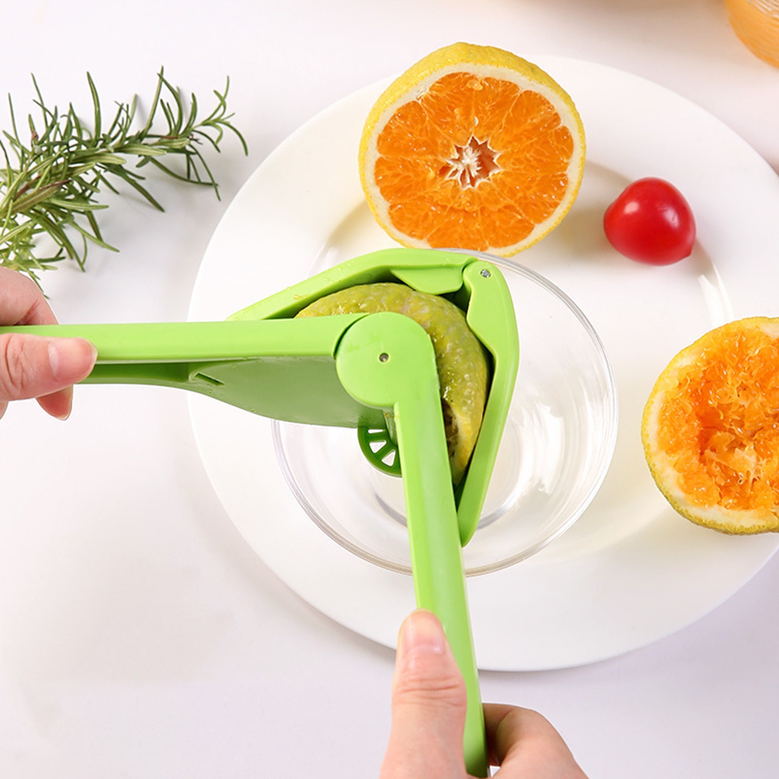 1 قطعة آلة عصير الليمون |   ما - مراجعة Citrus Juicer Bar وسعره