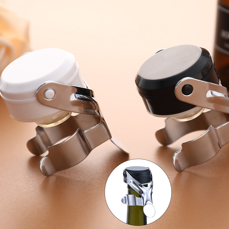 سدادة زجاجات الشمبانيا من الفو - مراجعة Wine Preservation Pump وسعره