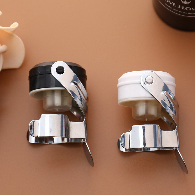 سدادة زجاجات الشمبانيا من الفو - مراجعة Wine Preservation Pump وسعره