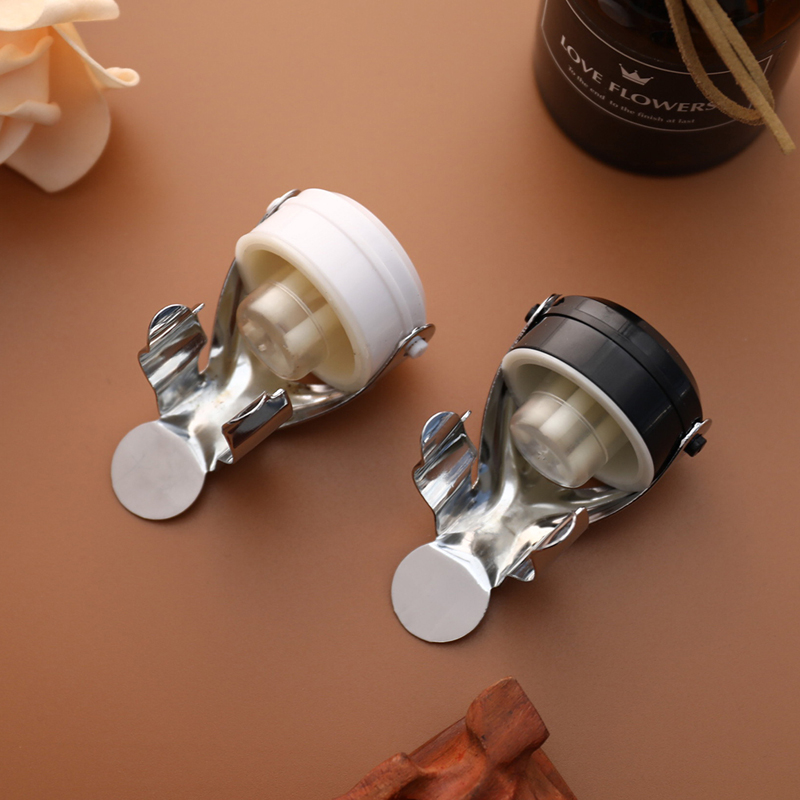 سدادة زجاجات الشمبانيا من الفو - مراجعة Wine Preservation Pump وسعره