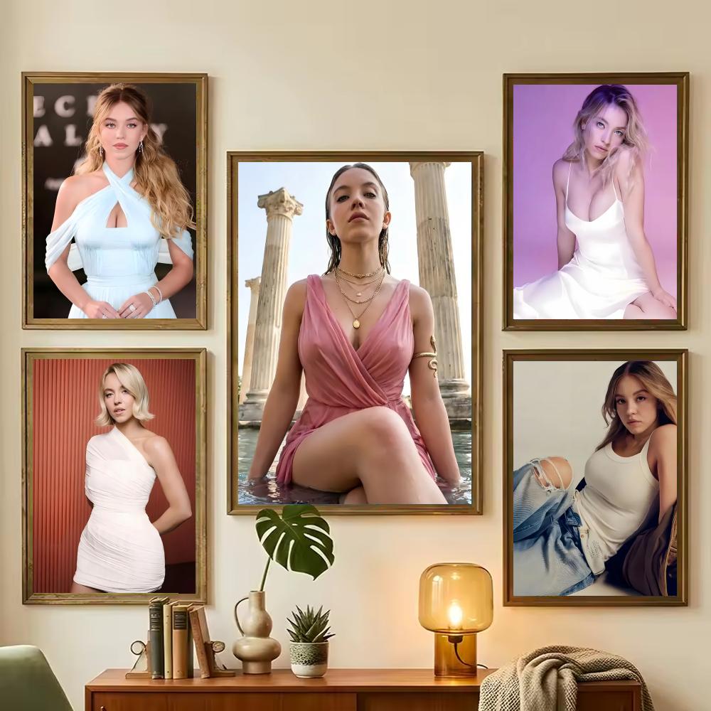 ملصق s-Sydney Sweeney Trendy_A - مراجعة Home Bar Sydney وسعره