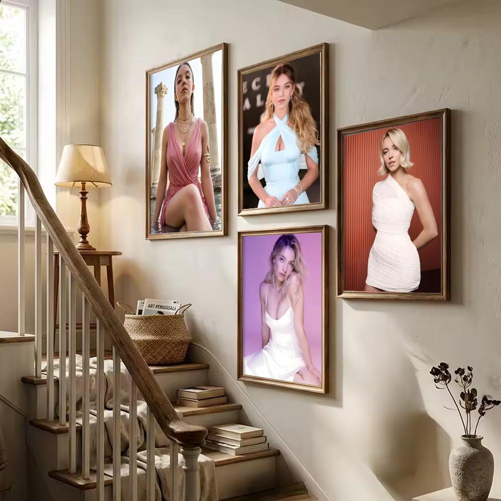 ملصق s-Sydney Sweeney Trendy_A - مراجعة Home Bar Sydney وسعره