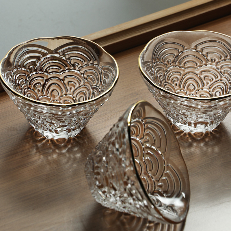طقم إبريق ساكي ياباني زجاجي مع - مراجعة Home Bar Set وسعره