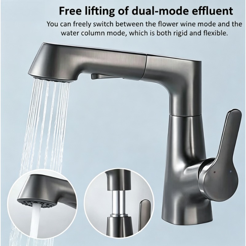 صنبور قابل للسحب في الحمام، مغ - مراجعة Home Bar Sink وسعره