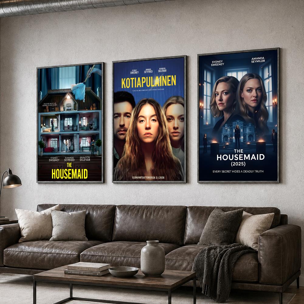 ملصق فيلم خادمة المنزل سيدني س - مراجعة Home Bar Sydney وسعره