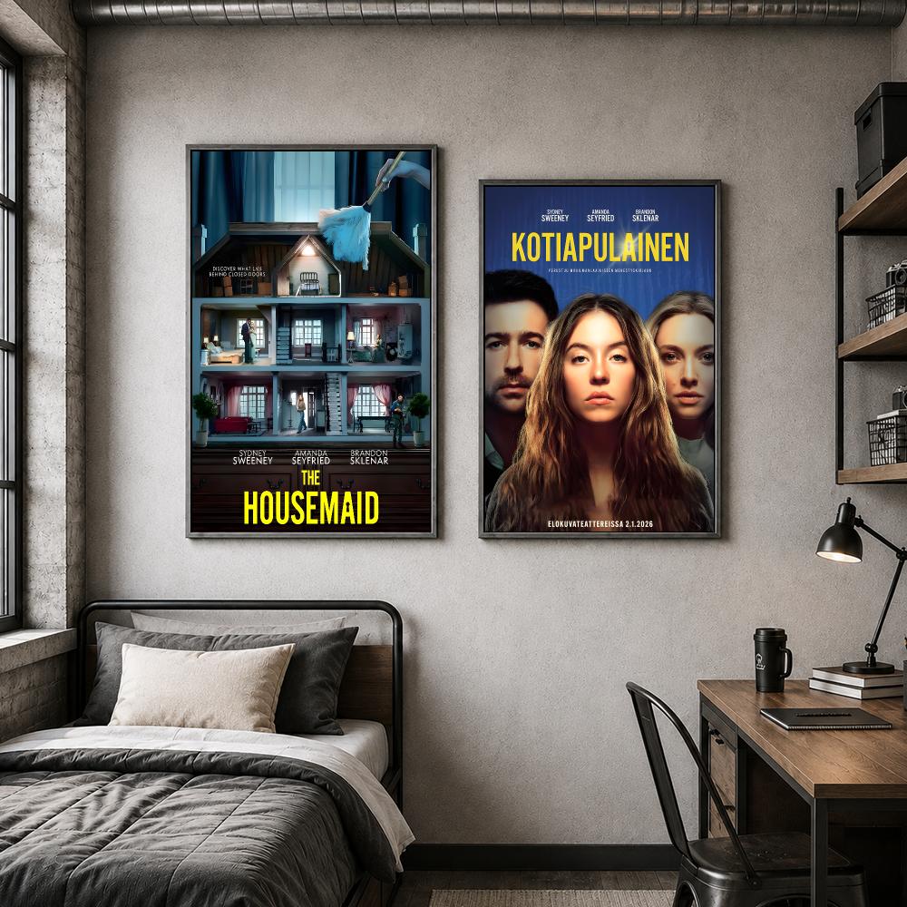 ملصق فيلم خادمة المنزل سيدني س - مراجعة Home Bar Sydney وسعره