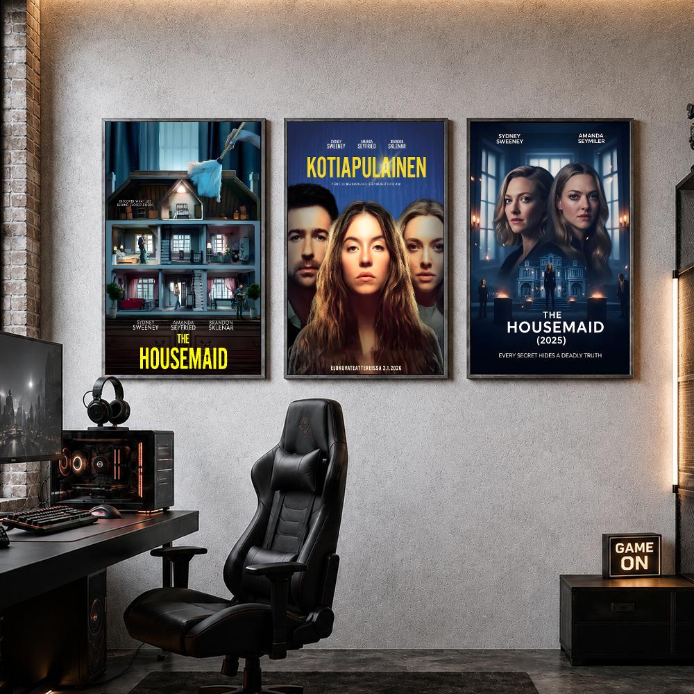 ملصق فيلم خادمة المنزل سيدني س - مراجعة Home Bar Sydney وسعره