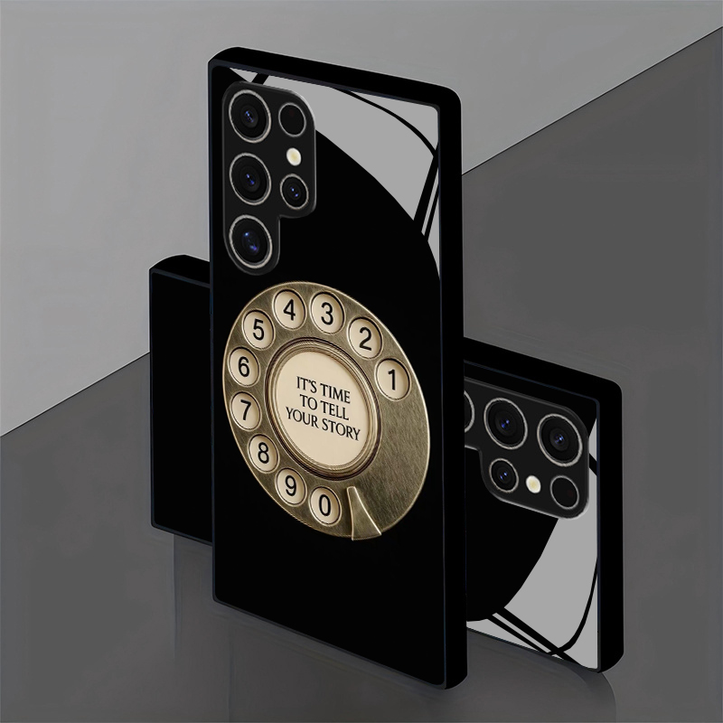جراب هاتف بتصميم لوحة أرقام ثن - مراجعة Old Fashioned Glass وسعره