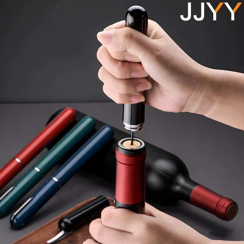 فتاحة زجاجات نبيذ تعمل بالهواء - مراجعة Wine Preservation Pump وسعره
