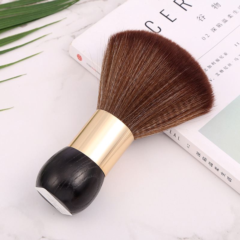 فرشاة الشعر الناعم للصالون وقص - مراجعة Home Barbershop وسعره