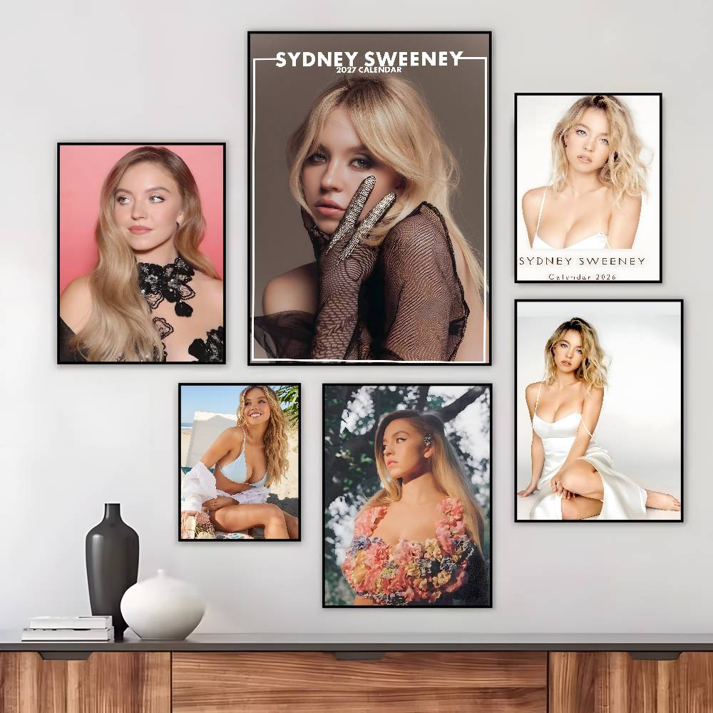 ملصق فني لممثل إس-سيدني سويني، - مراجعة Home Bar Sydney وسعره
