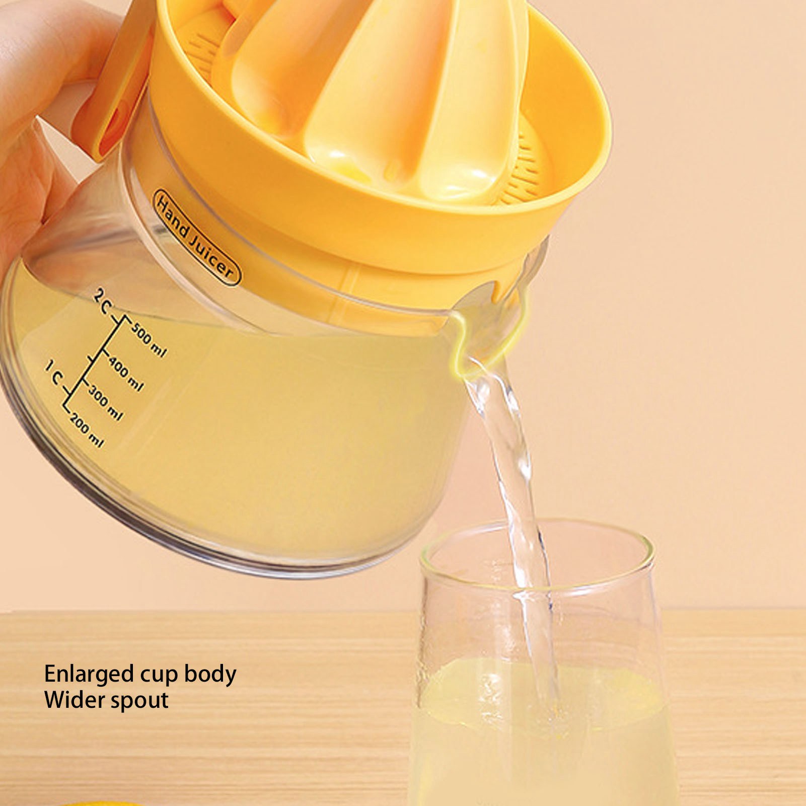 عصارة يدوية متعددة الوظائف عصا - مراجعة Citrus Juicer Bar وسعره