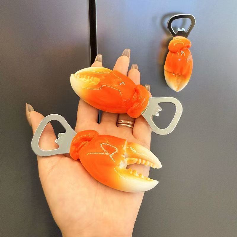 فتاحة زجاجات البيرة المغناطيسي - مراجعة Home Bar And Fridge وسعره