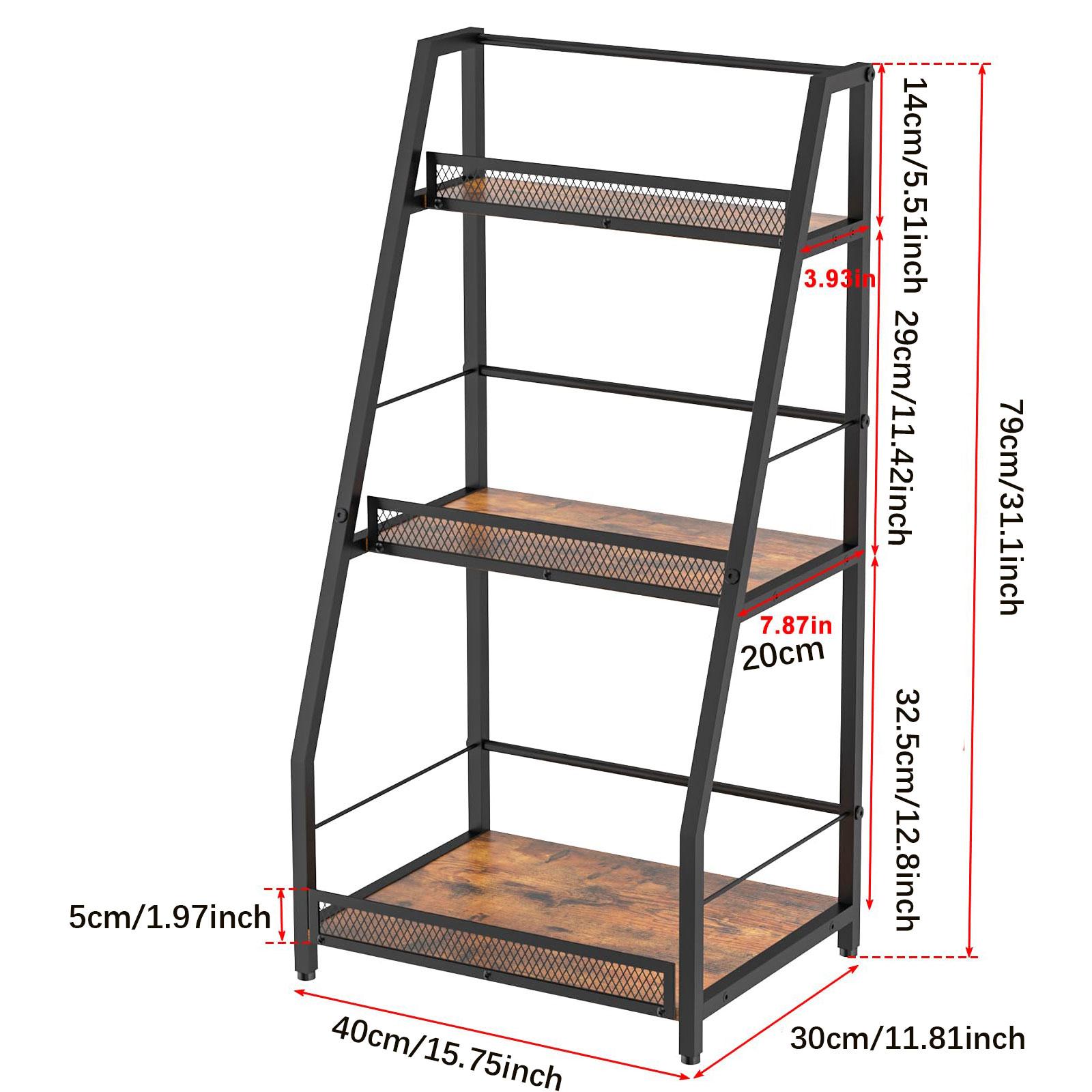 رف تخزين متعدد الاستخدامات للخ - مراجعة Home Bar Shelf وسعره