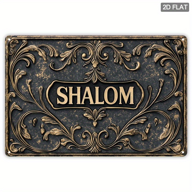 CIFBUY لافتة جدارية معدنية من  - مراجعة Home Bar Signs وسعره