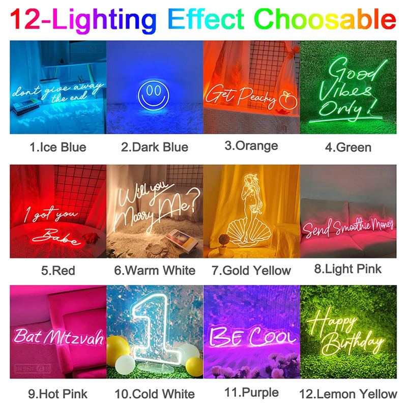 لافتات نيون مخصصة بإضاءة LED،  - مراجعة Home Bar Signs وسعره
