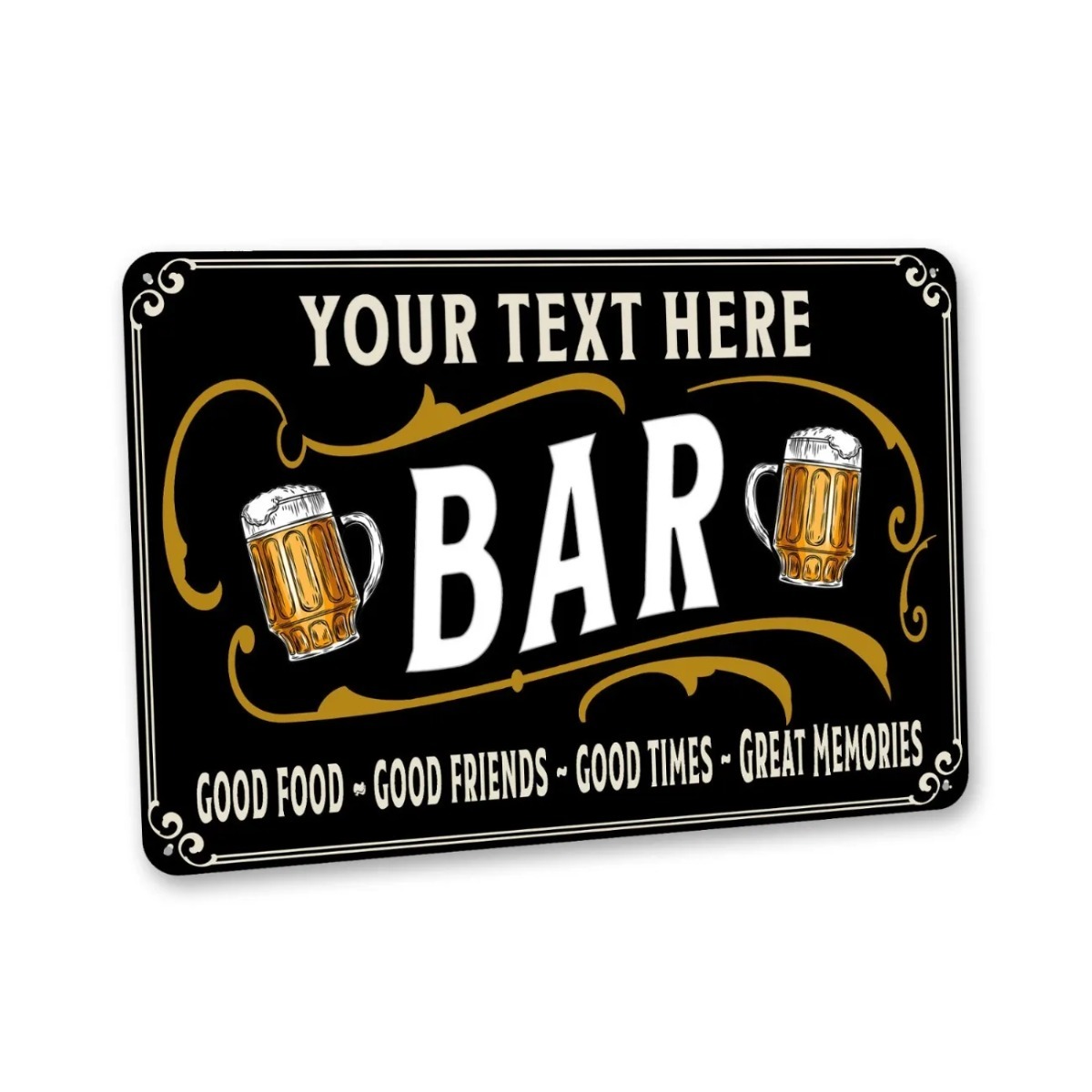 لافتة بار مخصصة، ديكور منزلي ل - مراجعة Home Bar Signs وسعره