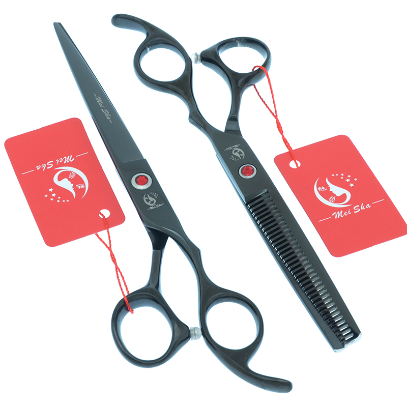 Meisha 7 بوصة الحلاق تصفيف الش - مراجعة Home Barbershop وسعره